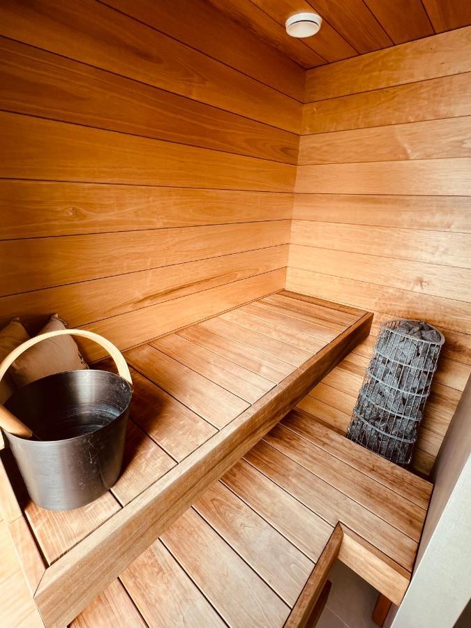 Aht22 Premium Beach Residence Пярну Екстериор снимка