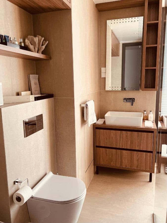 Aht22 Premium Beach Residence Пярну Екстериор снимка
