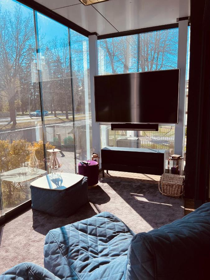 Aht22 Premium Beach Residence Пярну Екстериор снимка