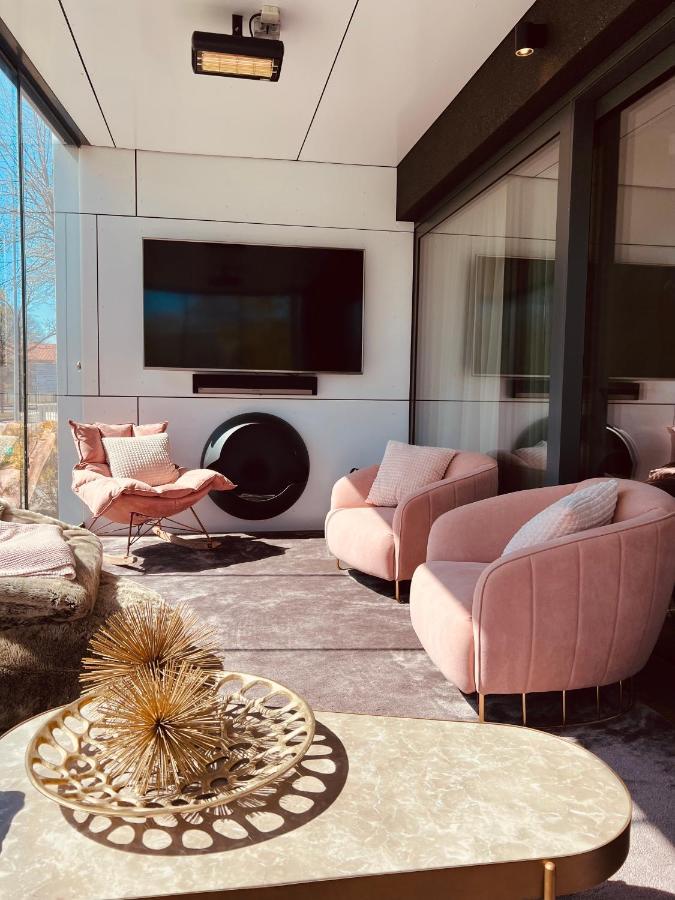 Aht22 Premium Beach Residence Пярну Екстериор снимка