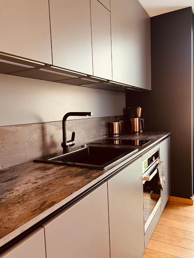 Aht22 Premium Beach Residence Пярну Екстериор снимка